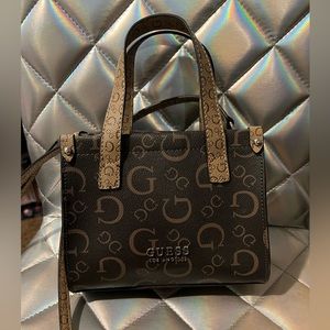 Guess mini crossbody bag